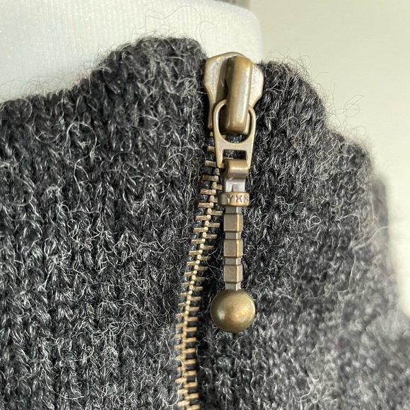 🇩🇰SkovDal Denmark authentic 💯 wool Scandinavian sweater, oversized fit -M/L - Picture 16 of 16